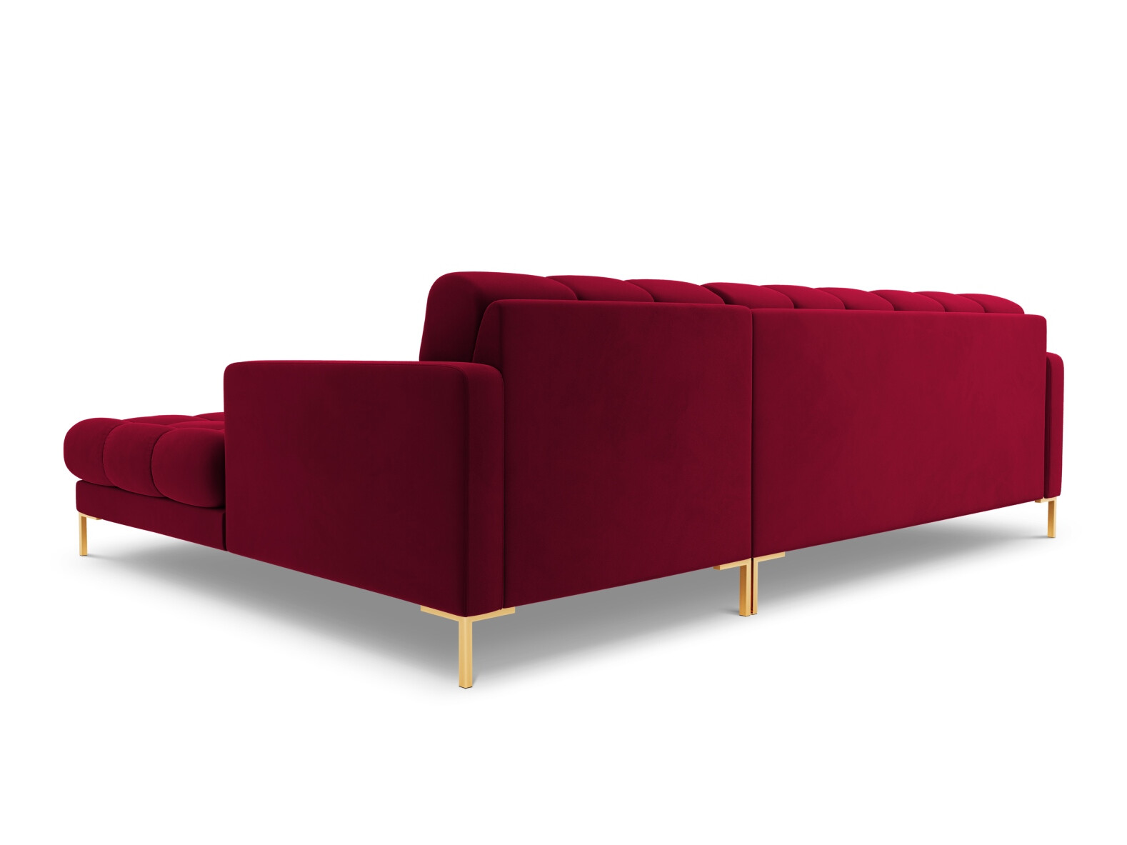 Ecksofa Calelbe 115 (Bluvel 59)