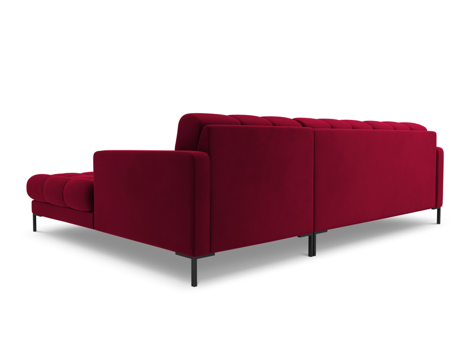 Ecksofa Calelbe 115 (Bluvel 59)