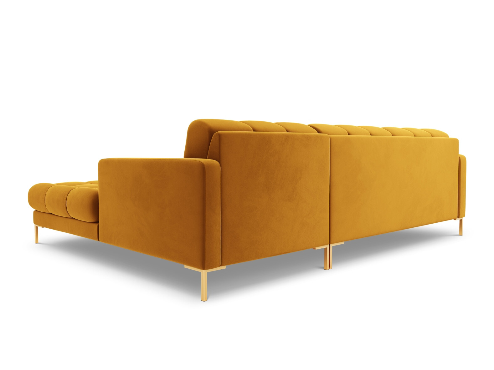 Ecksofa Calelbe 115 (Bluvel 68)