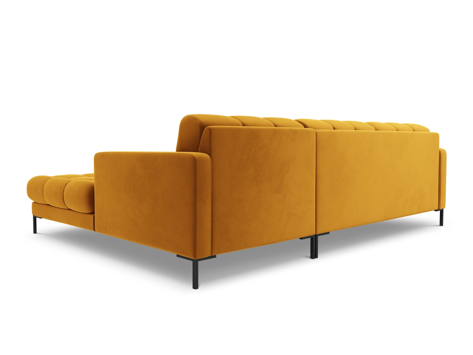 Ecksofa Calelbe 115 (Bluvel 68)