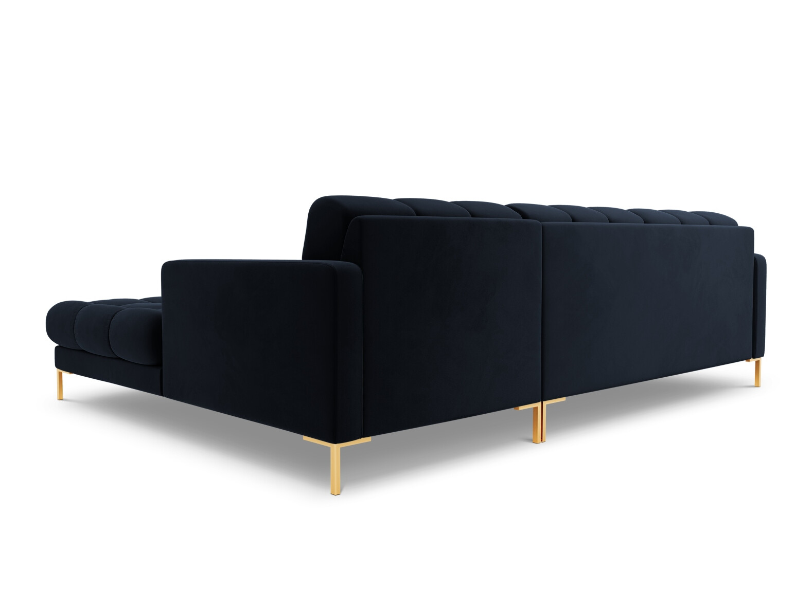 Ecksofa Calelbe 115 (Bluvel 89)