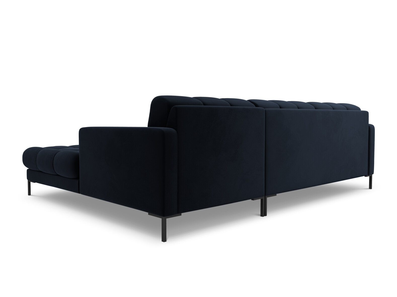 Ecksofa Calelbe 115 (Bluvel 89)