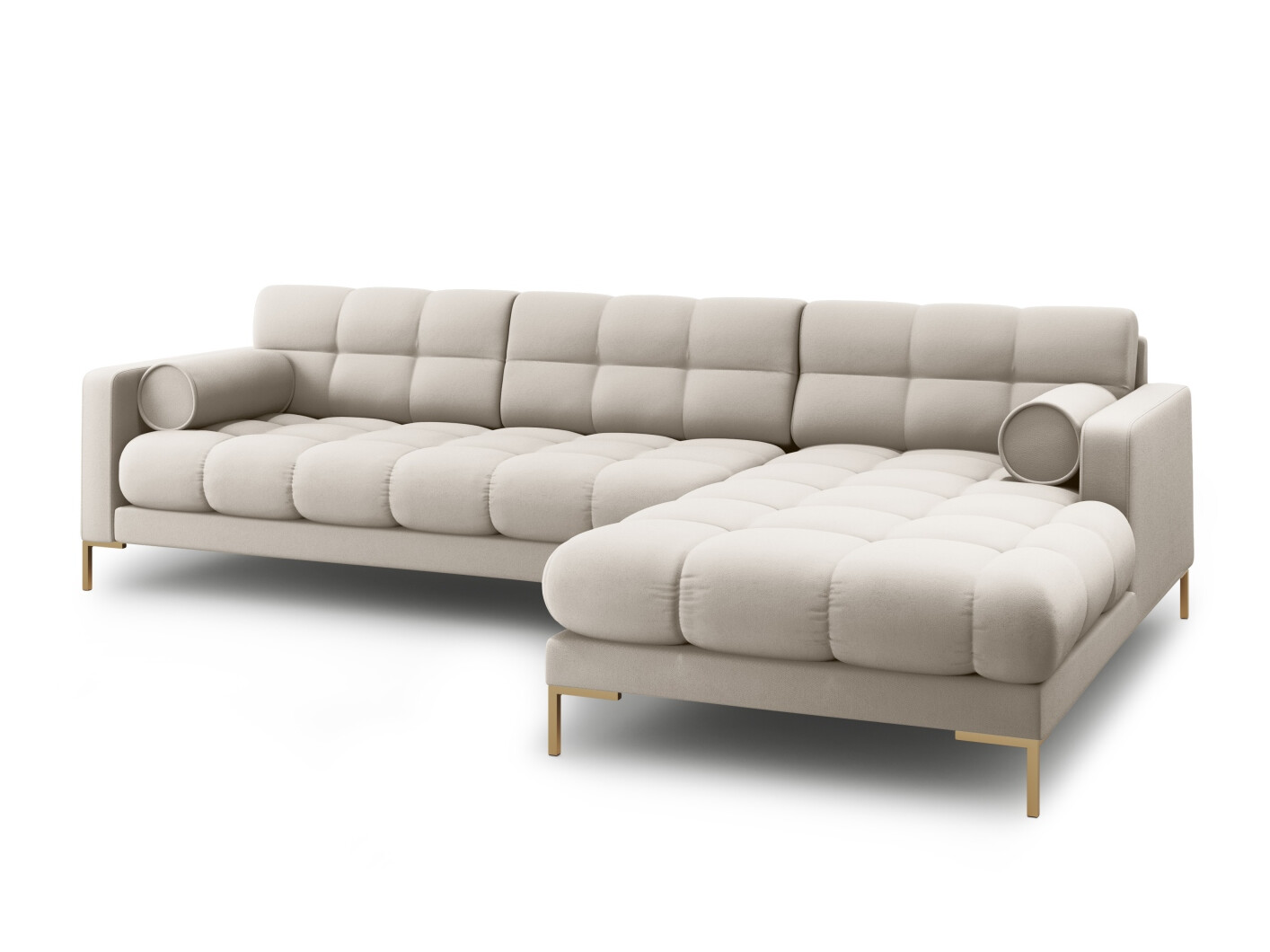 Ecksofa Calelbe 115 (Neve 04)