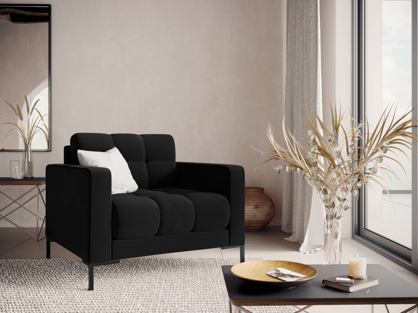 Sessel Calelbe 116 (Bluvel 19)