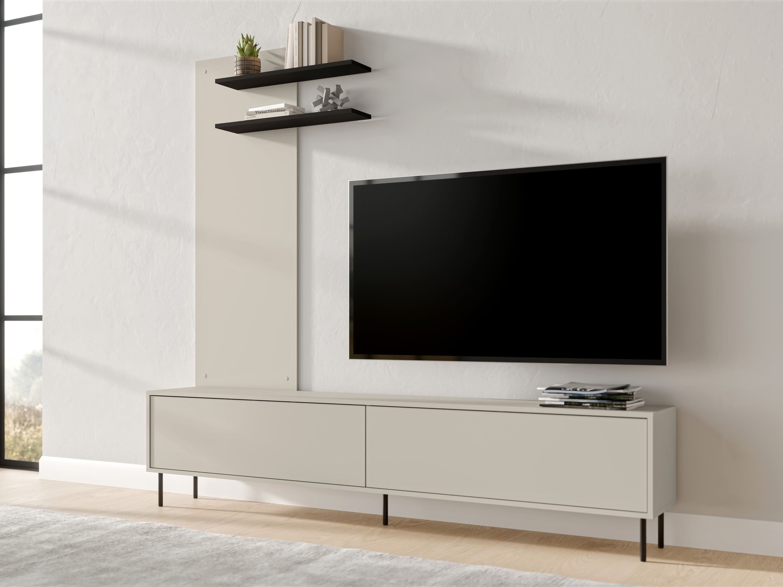 Wandregal Talsou 105