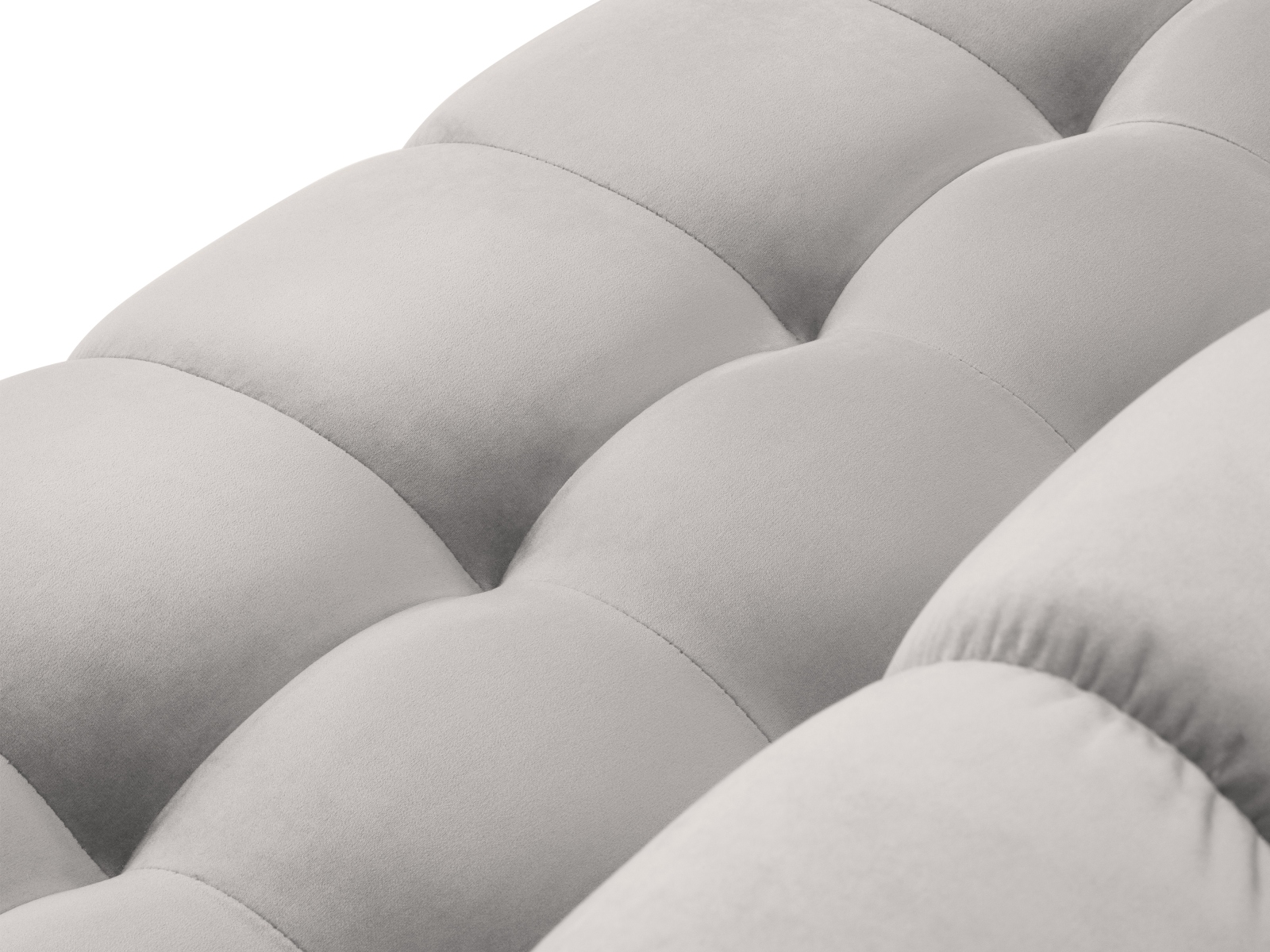 Ecksofa Calelbe 117 (Bluvel 03)