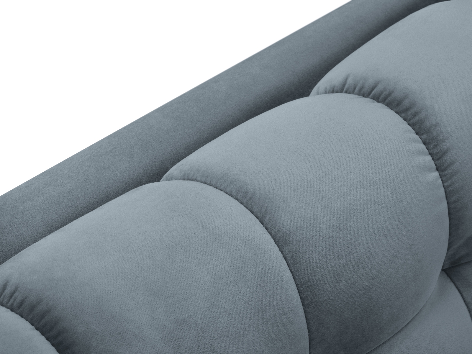 Ecksofa Calelbe 117 (Bluvel 06)