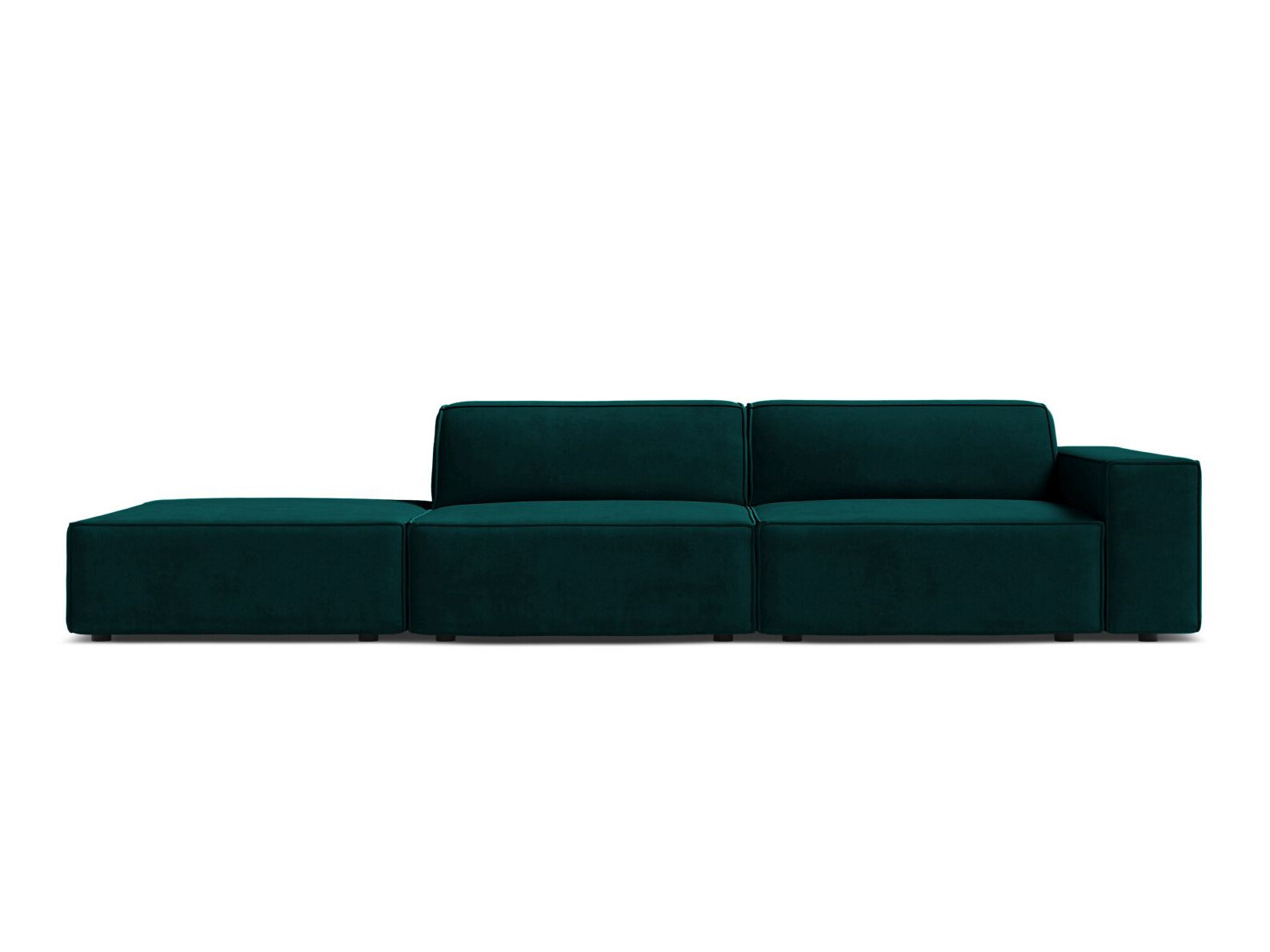 Modulares Sofa Lomcalu 131 (Venus 2911)