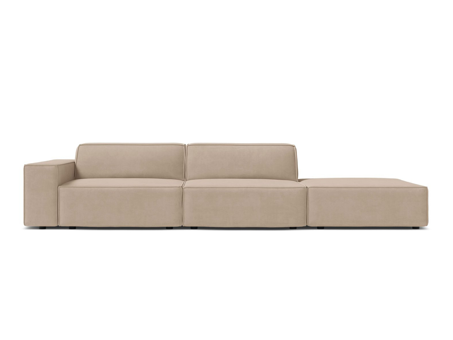 Modulares Sofa Lomcalu 131 (Venus 2928)