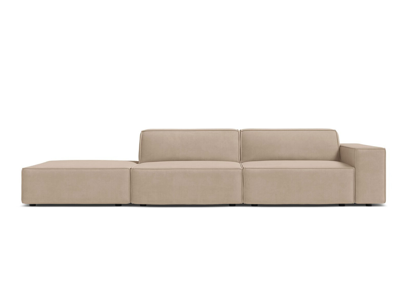 Modulares Sofa Lomcalu 131 (Venus 2928)