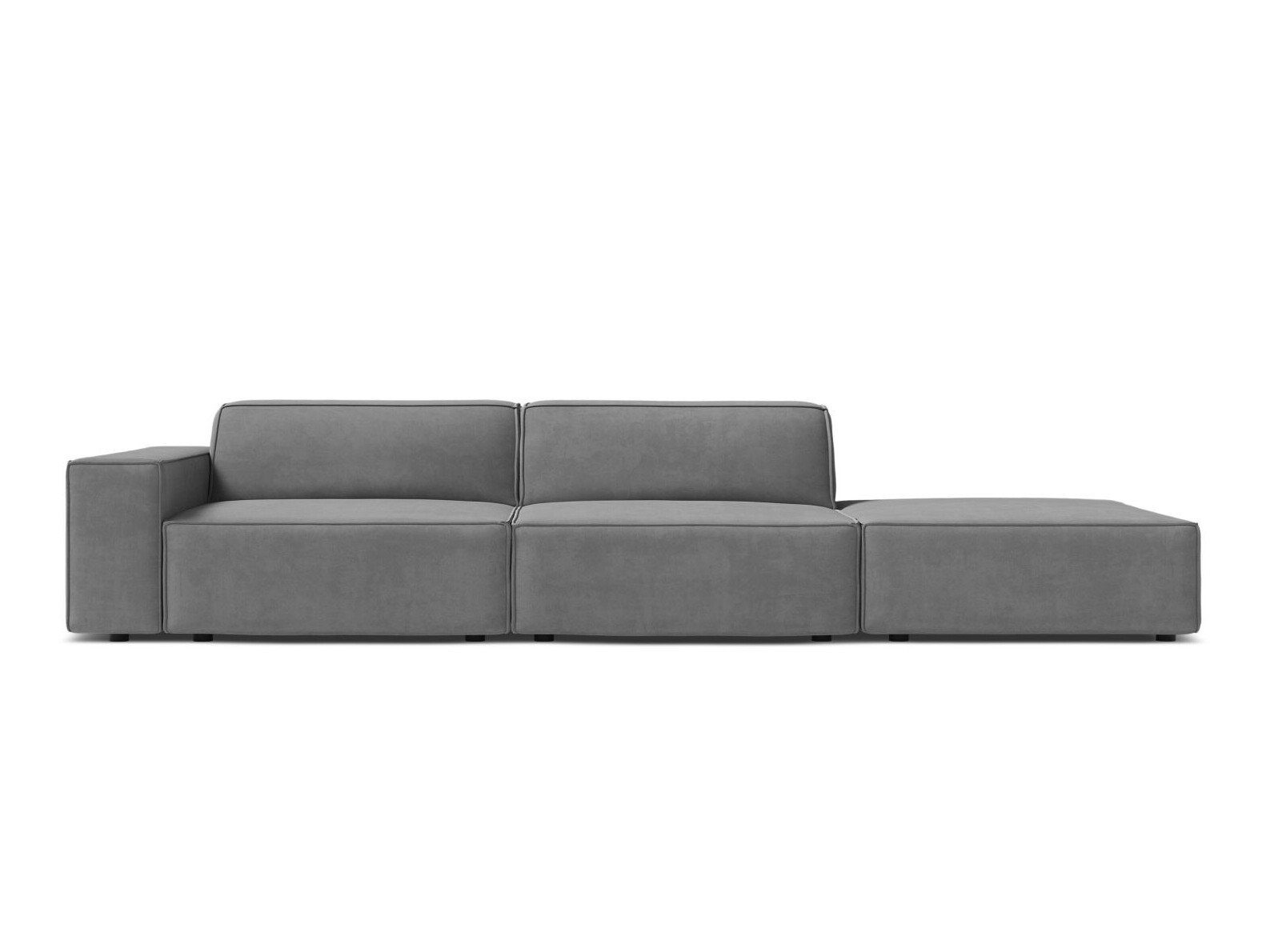 Modulares Sofa Lomcalu 131 (Venus 2929)
