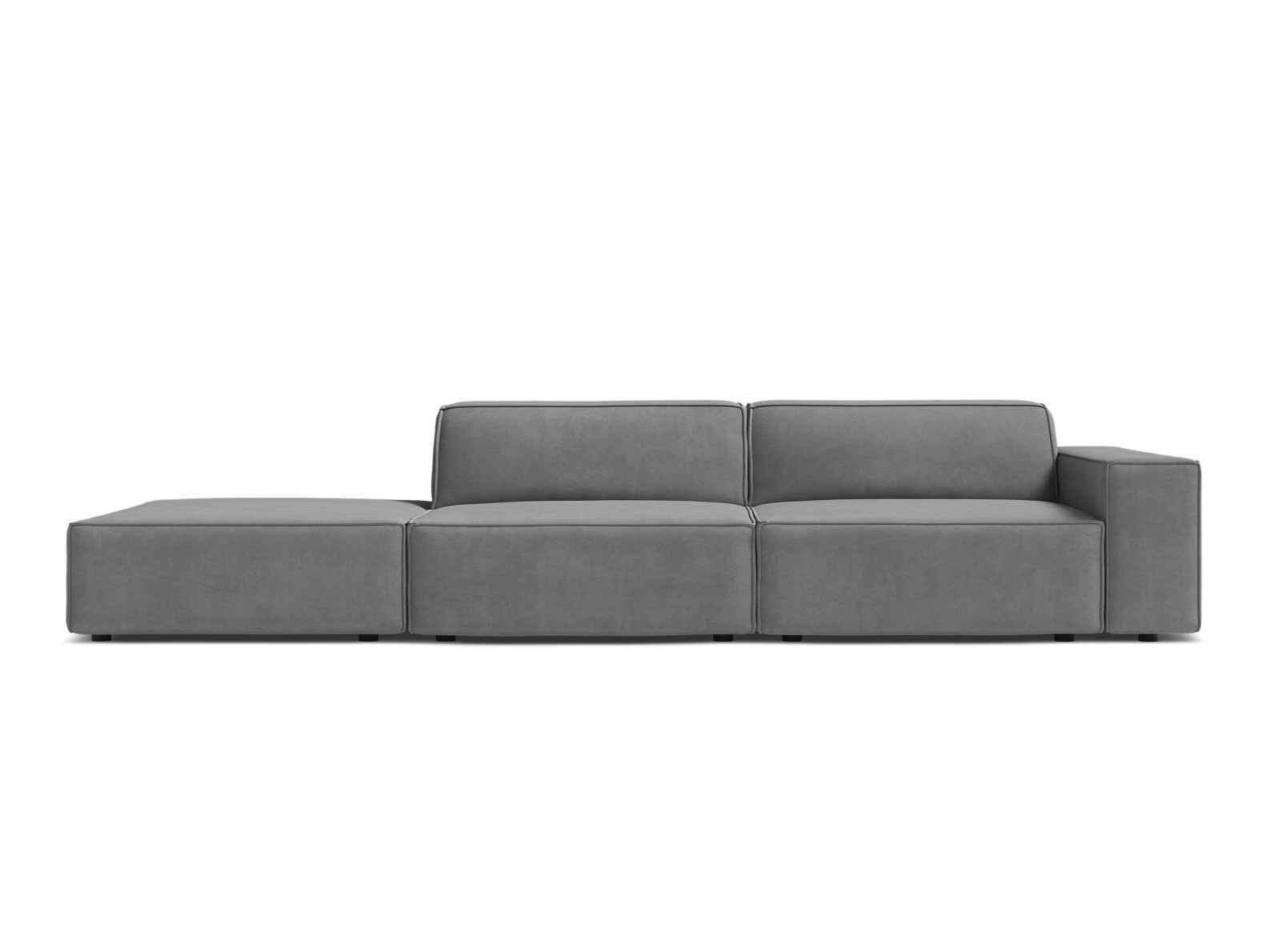 Modulares Sofa Lomcalu 131 (Venus 2929)