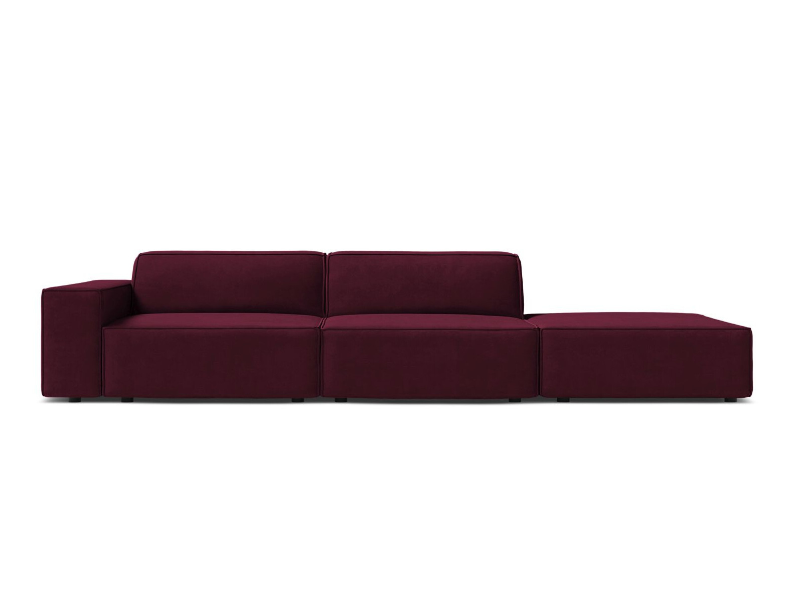 Modulares Sofa Lomcalu 131 (Venus 2932)