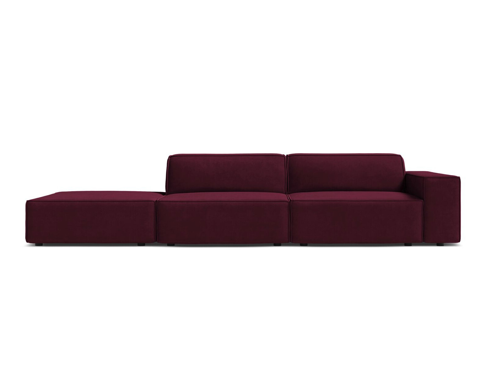 Modulares Sofa Lomcalu 131 (Venus 2932)