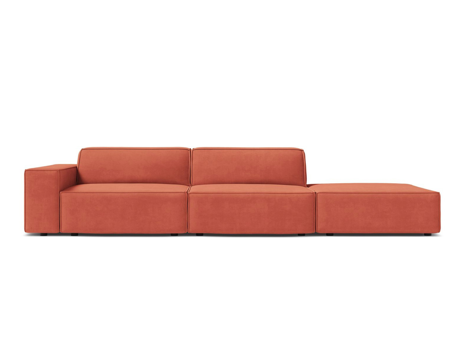 Modulares Sofa Lomcalu 131 (Venus 2933)