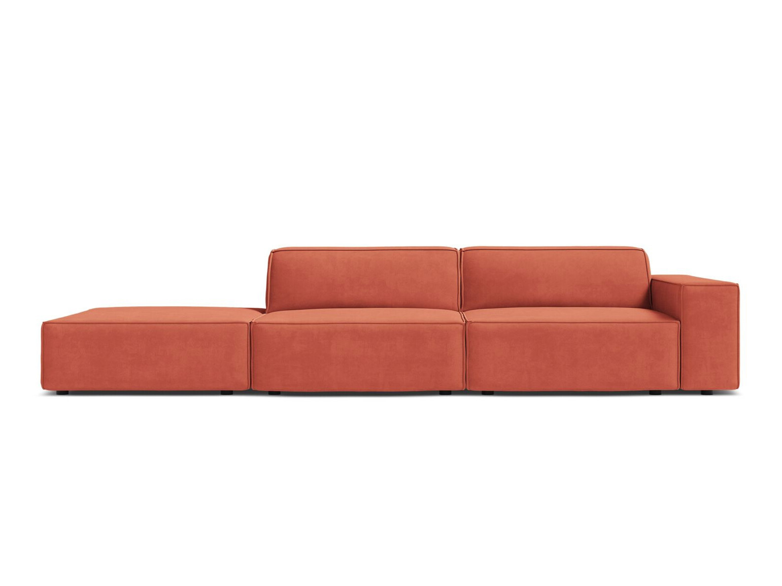 Modulares Sofa Lomcalu 131 (Venus 2933)