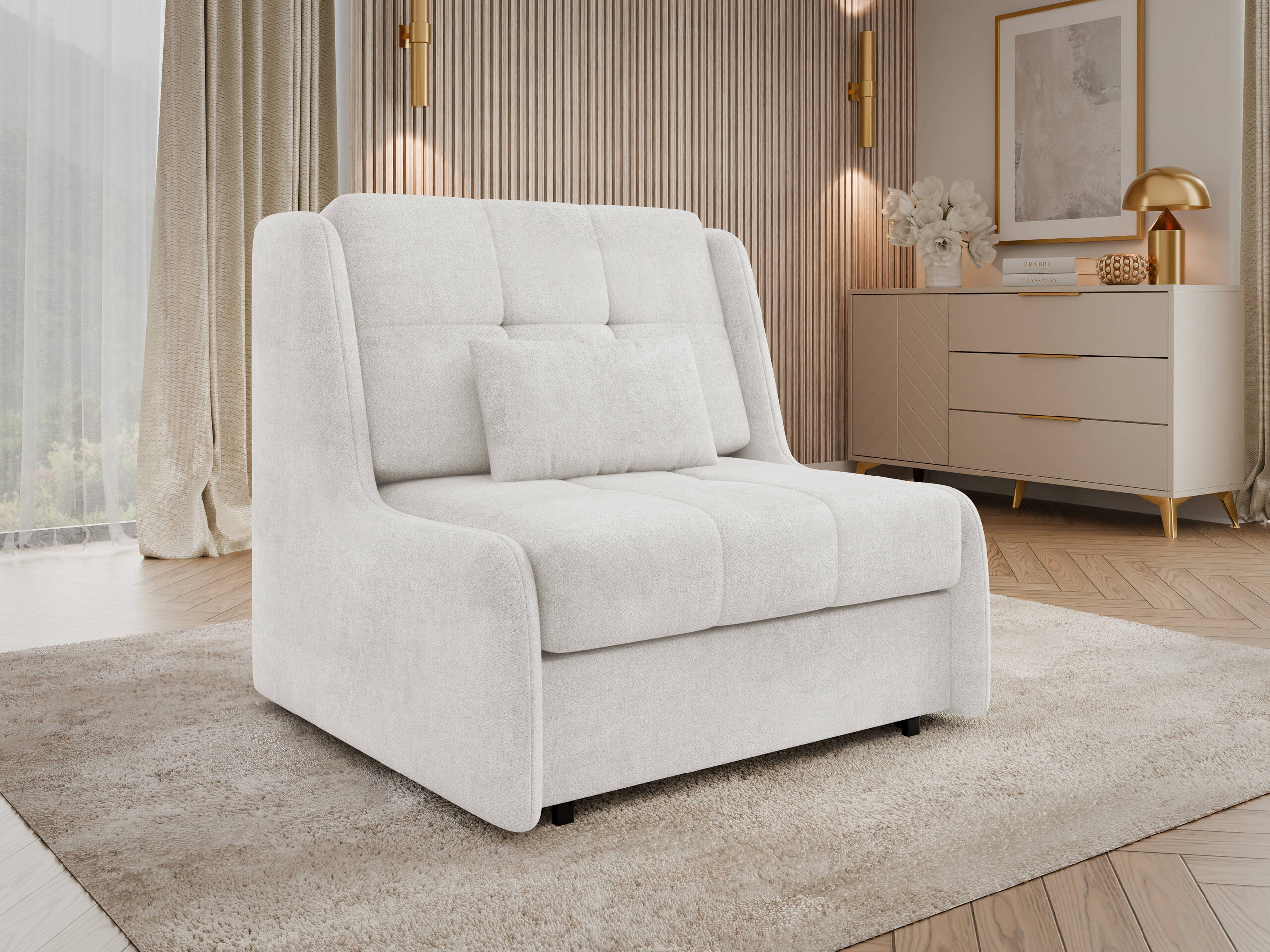 Sessel Columbus 254 (Sereno 682)