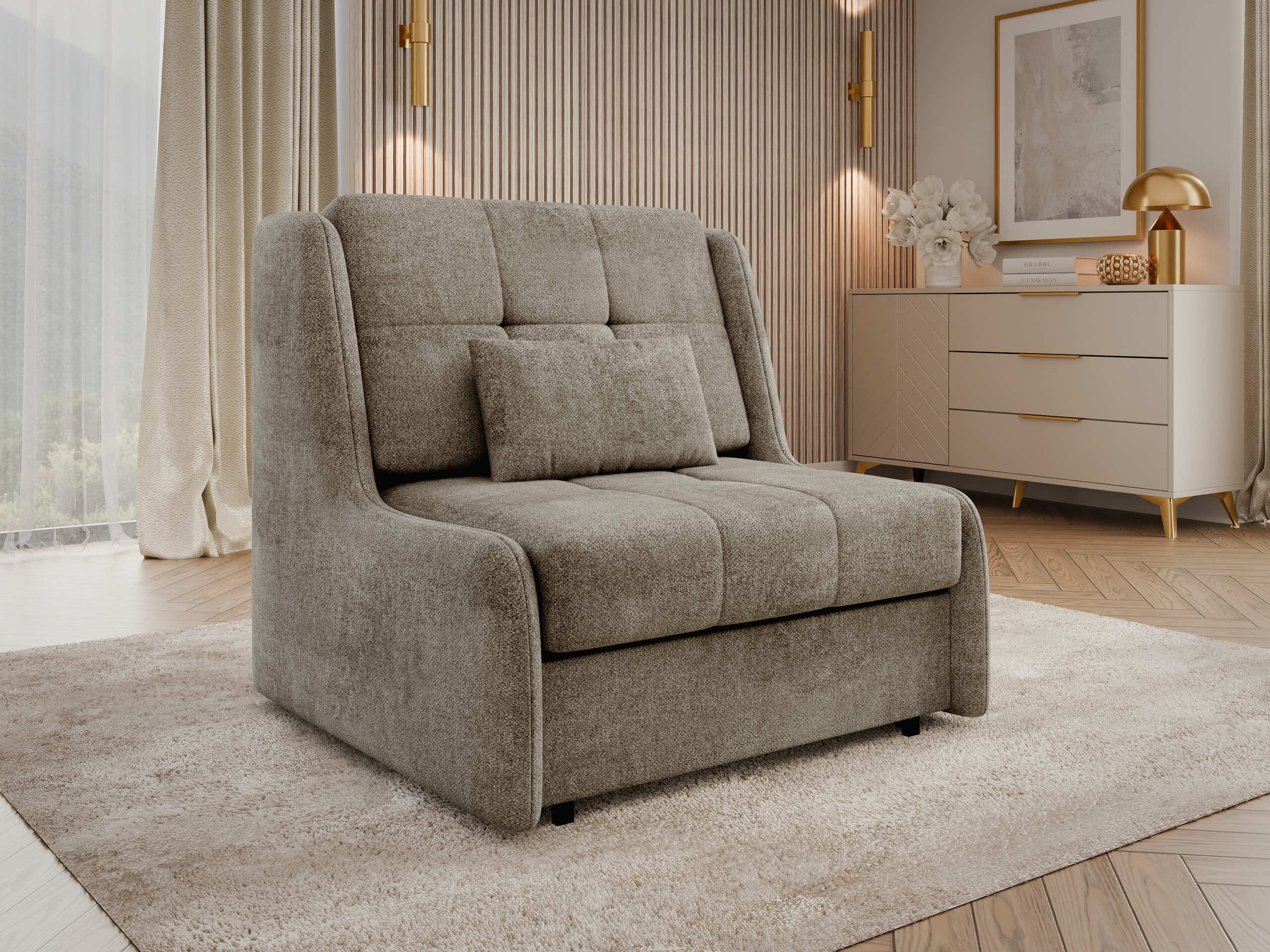 Sessel Columbus 254 (Sereno 684)