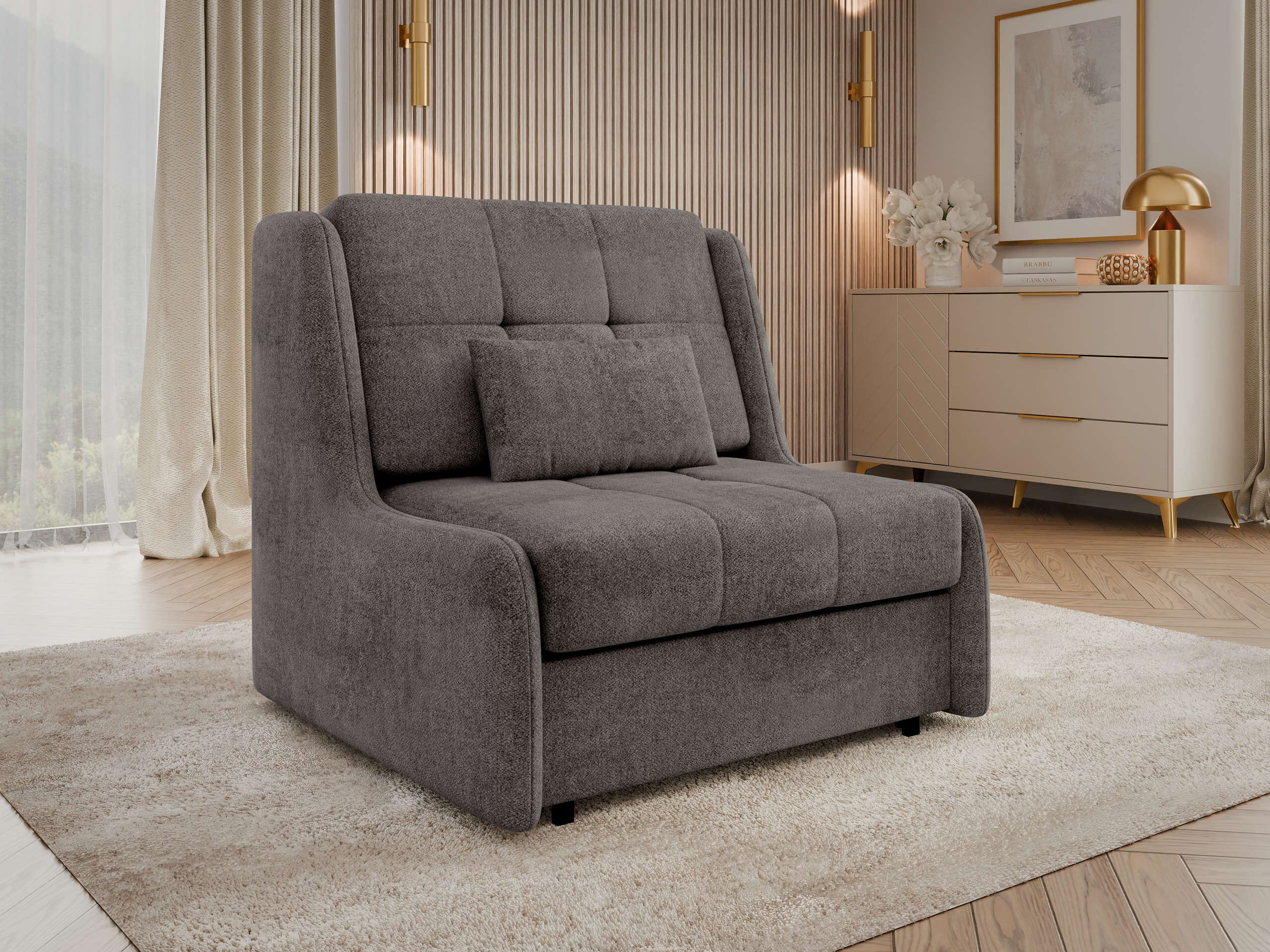 Sessel Columbus 254 (Sereno 686)