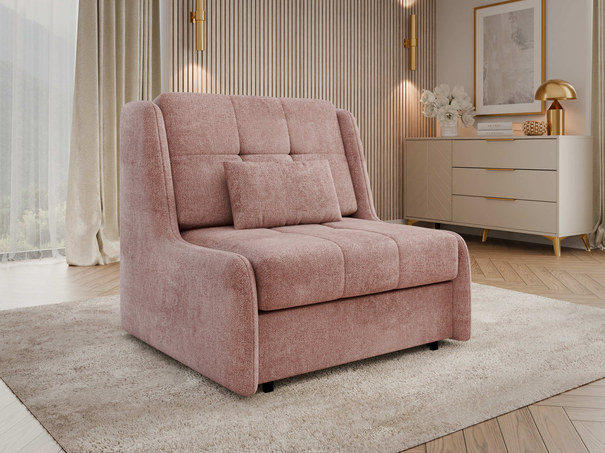 Sessel Columbus 254 (Sereno 687)