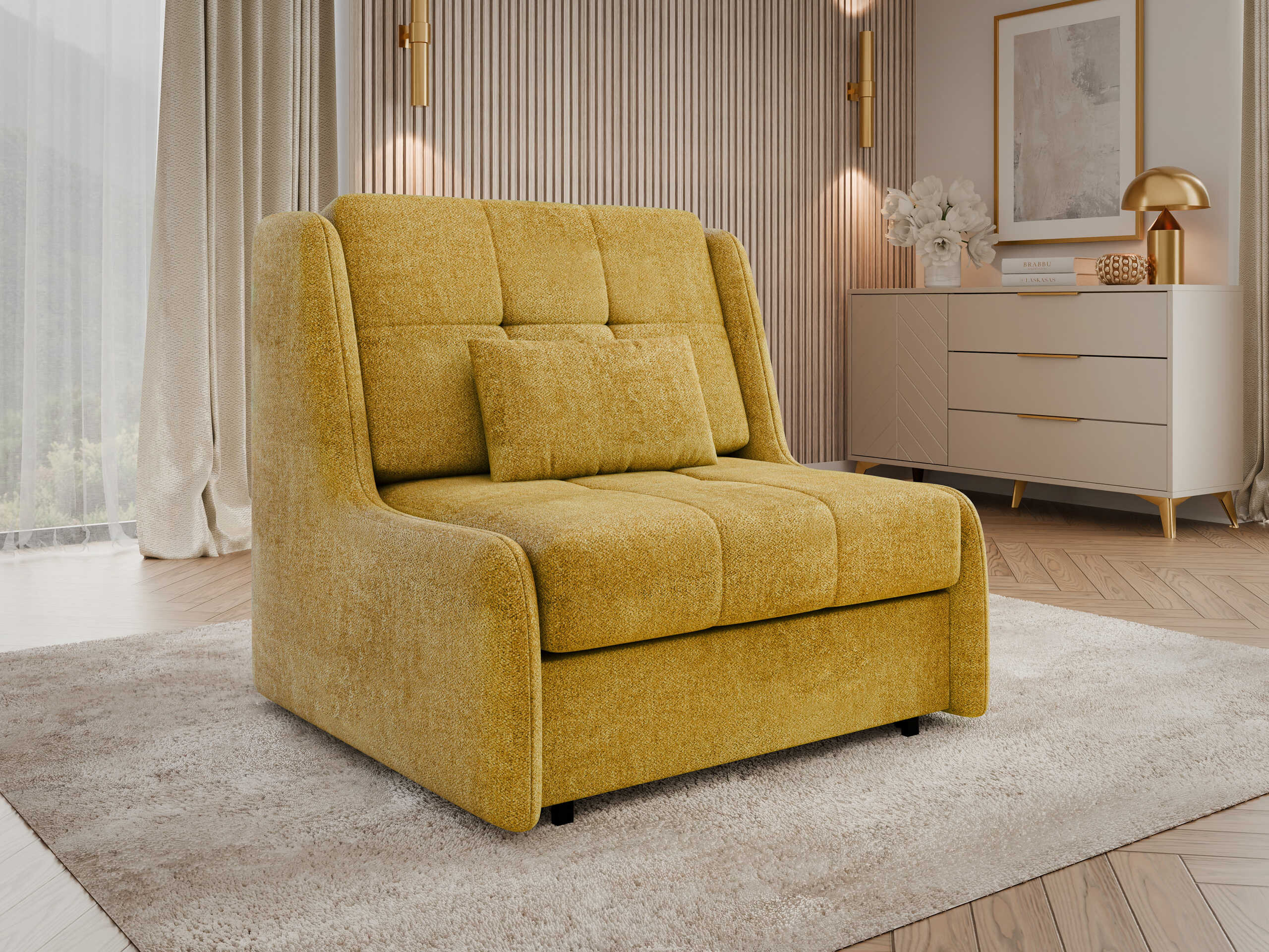 Sessel Columbus 254 (Sereno 689)
