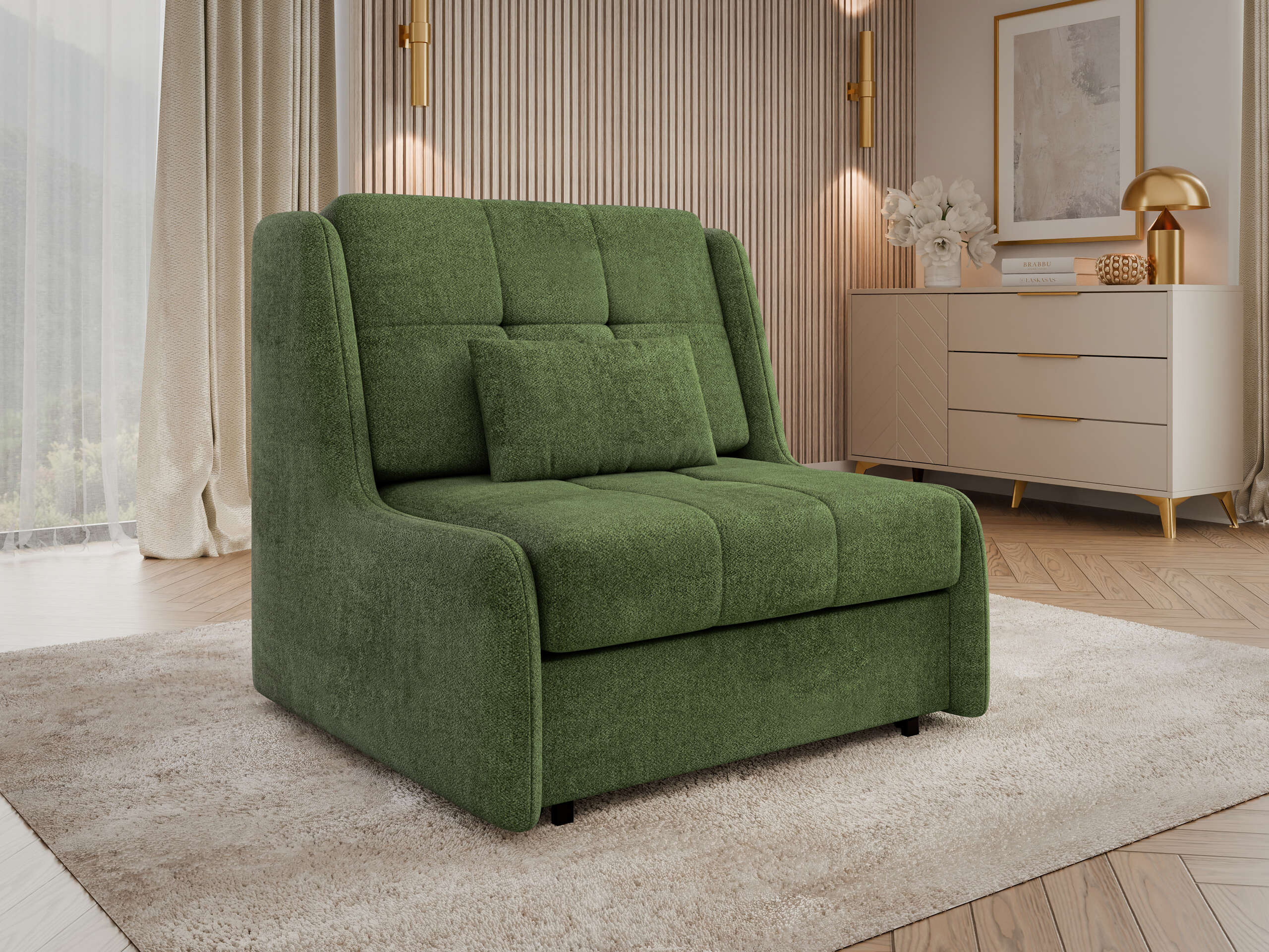 Sessel Columbus 254 (Sereno 690)