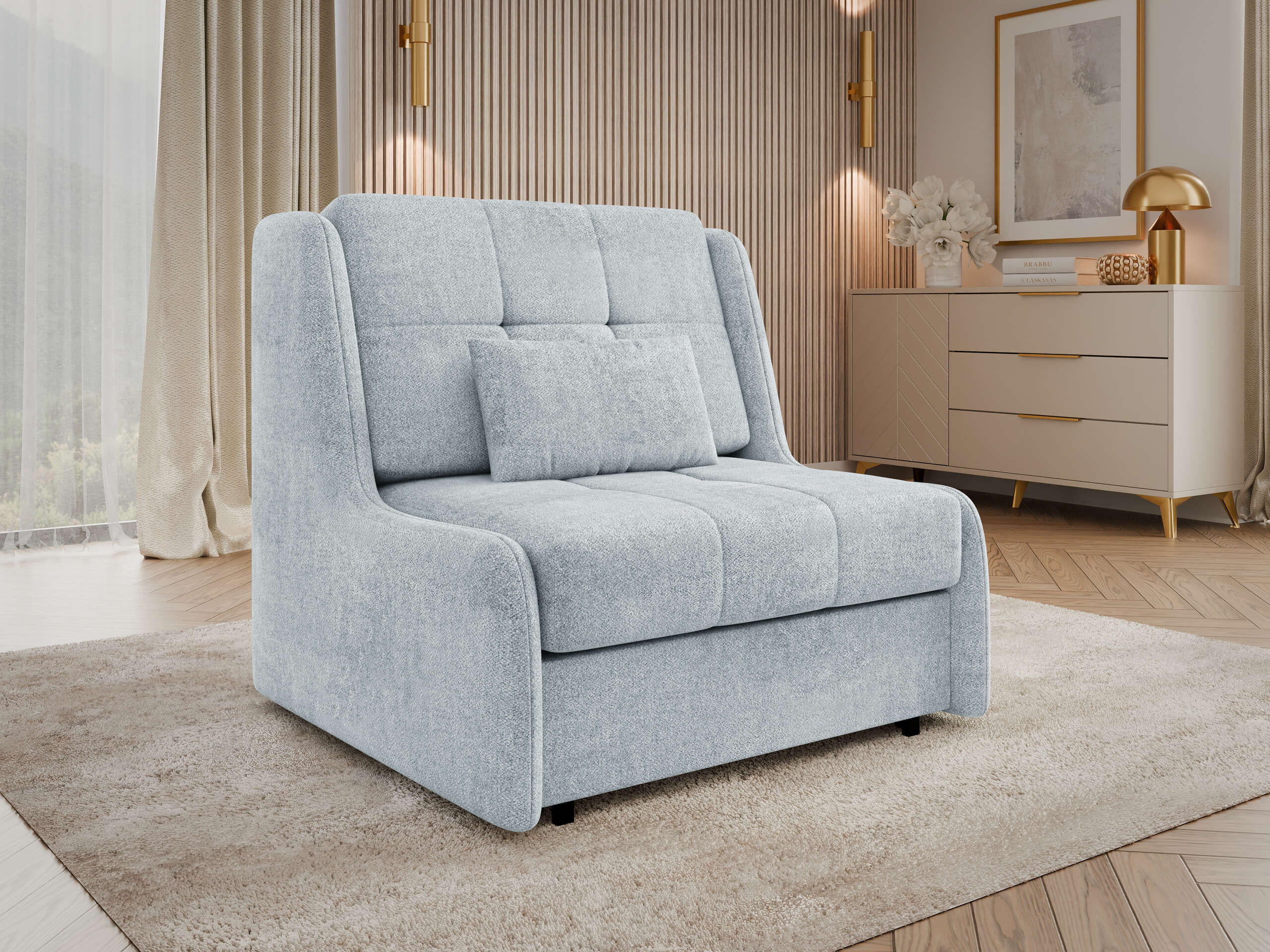 Sessel Columbus 254 (Sereno 692)
