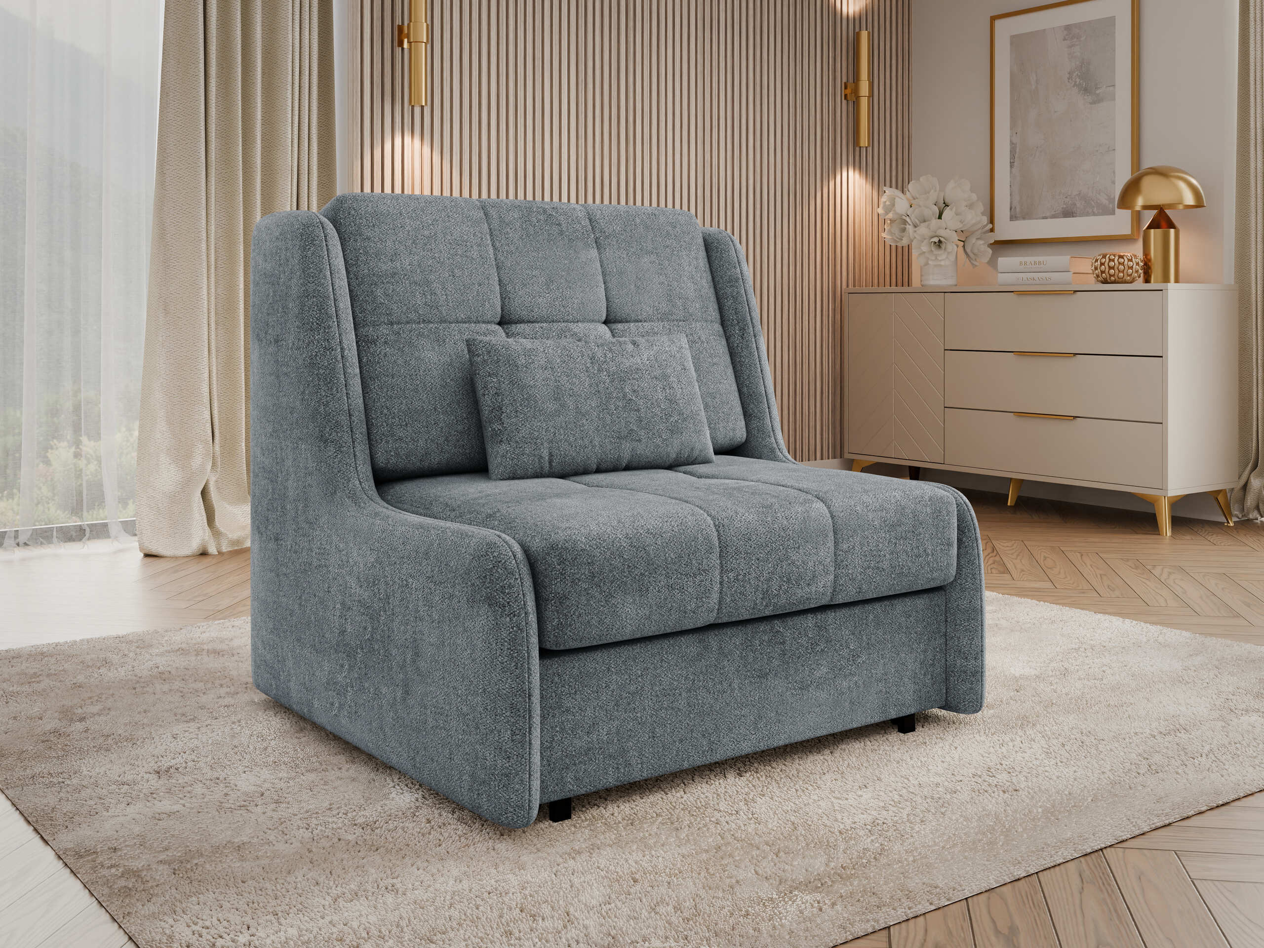 Sessel Columbus 254 (Sereno 695)