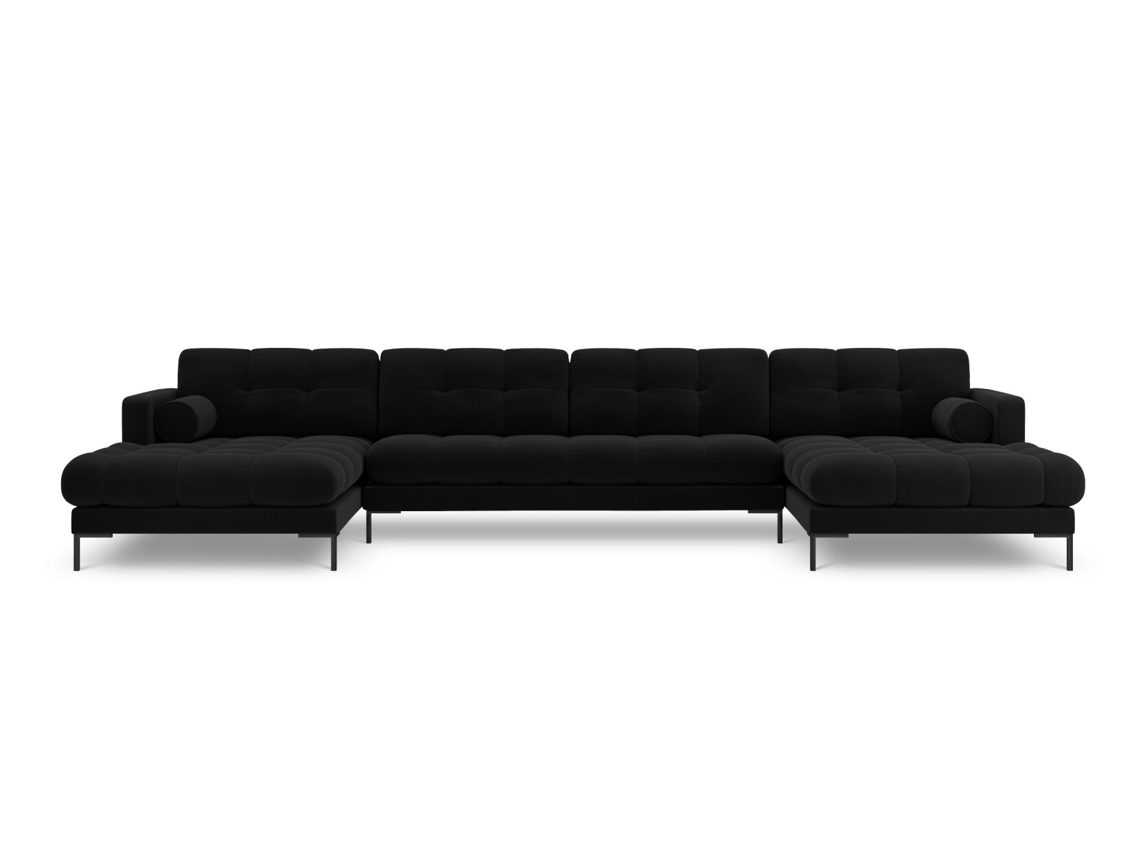 Ecksofa Calelbe 117 (Bluvel 19)
