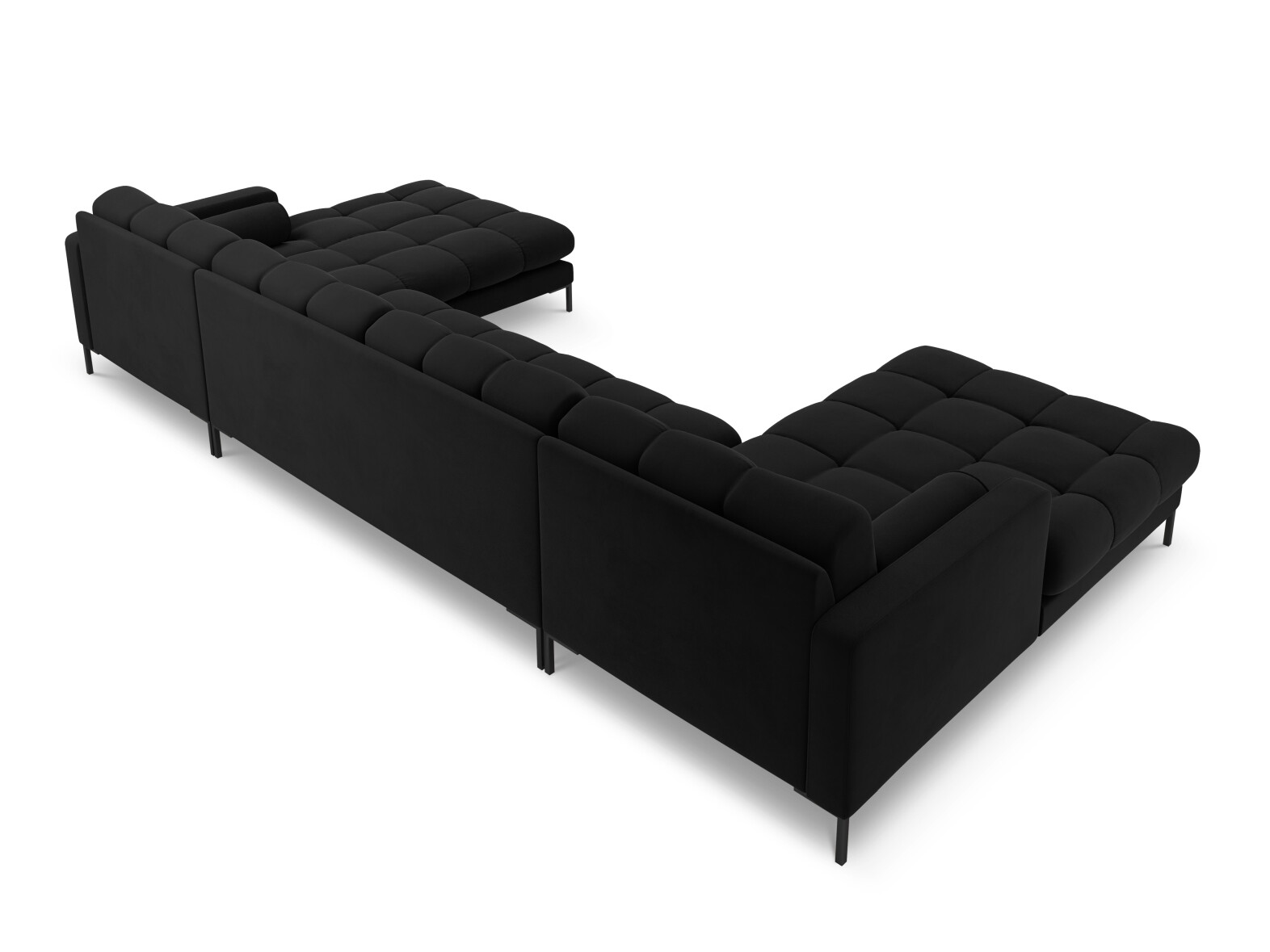 Ecksofa Calelbe 117 (Bluvel 19)