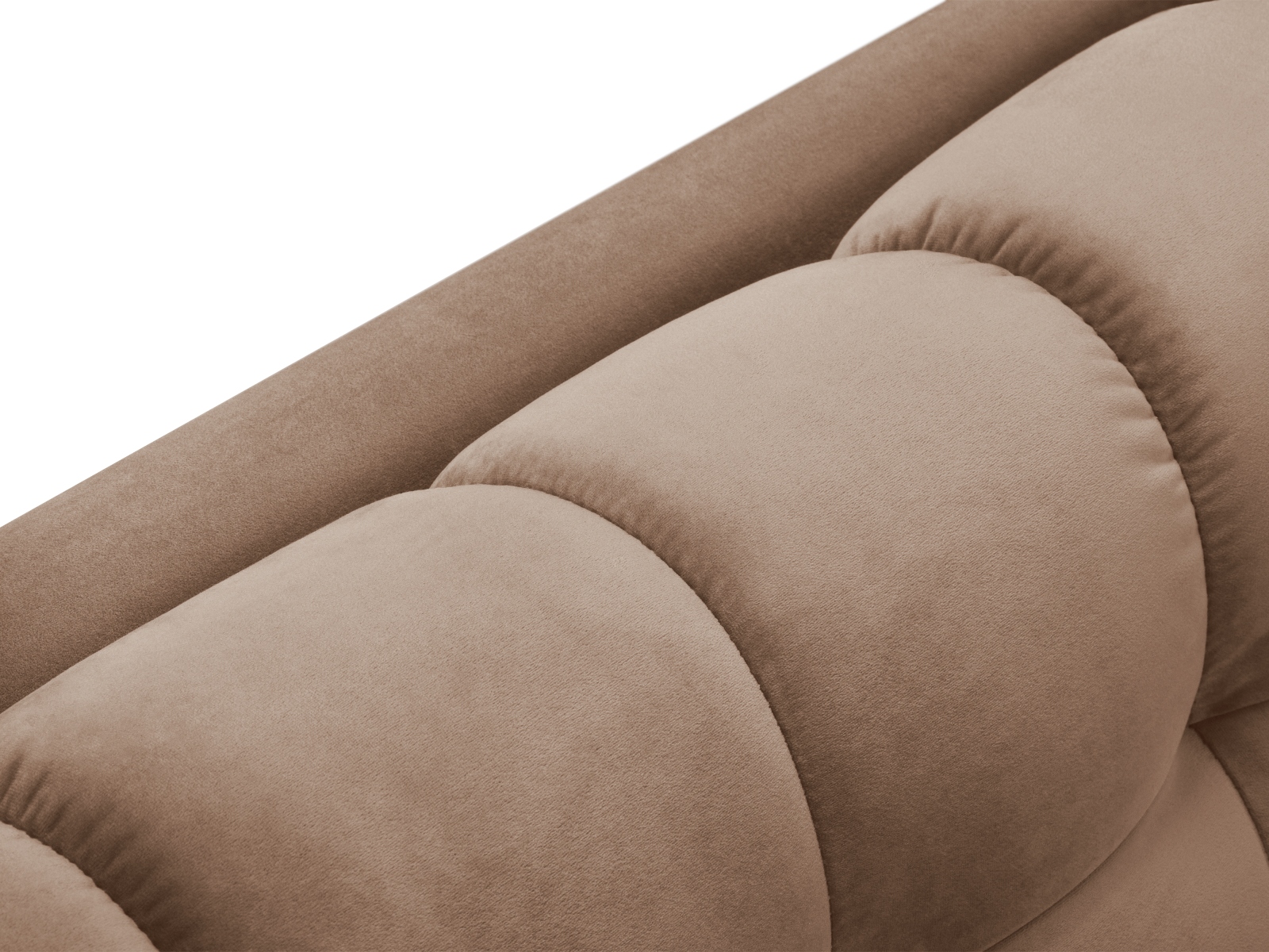 Ecksofa Calelbe 117 (Bluvel 28)