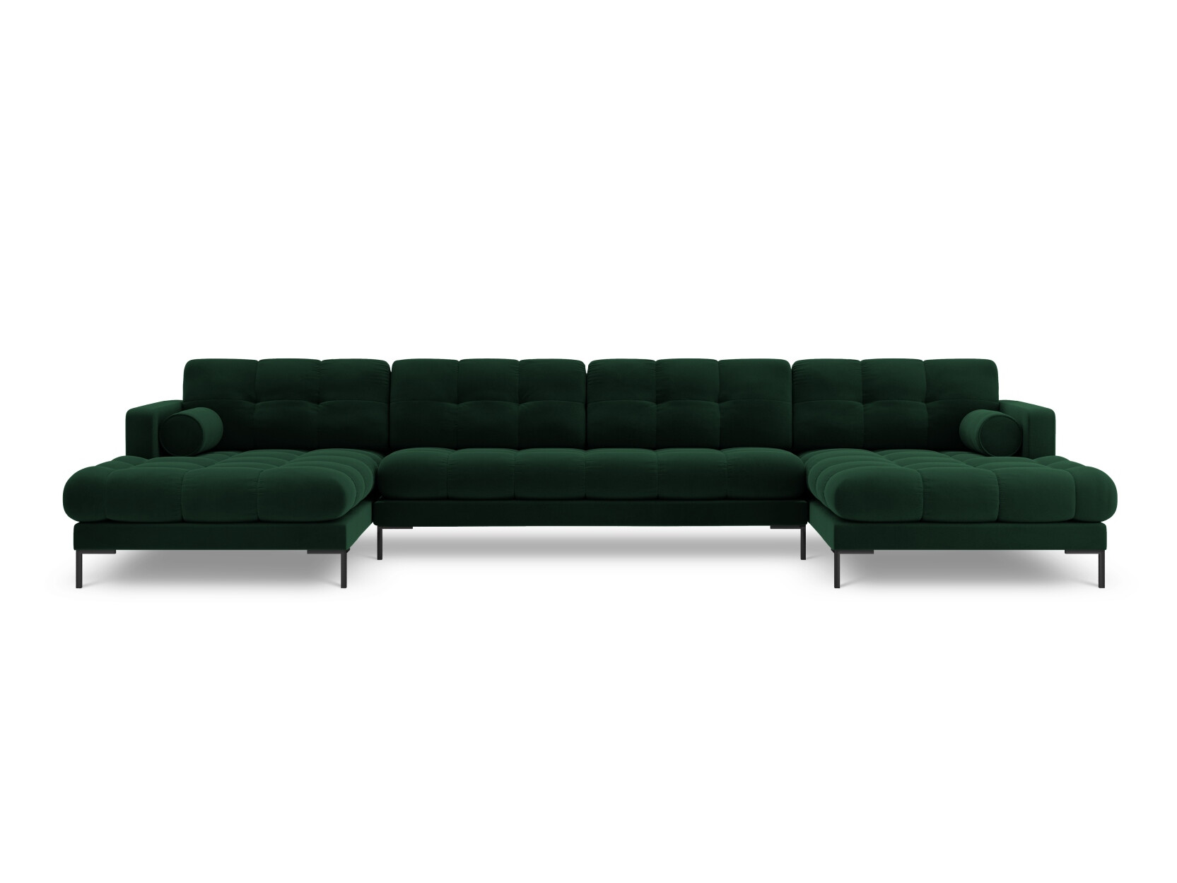 Ecksofa Calelbe 117 (Bluvel 78)