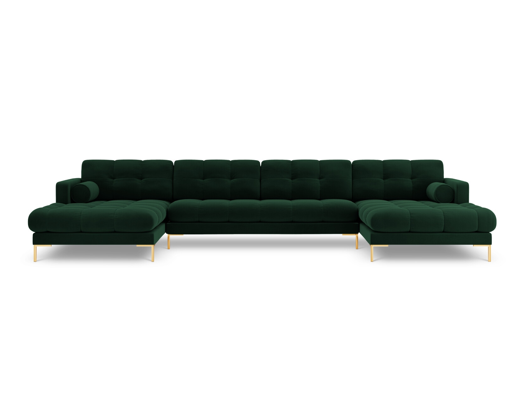 Ecksofa Calelbe 117 (Bluvel 78)