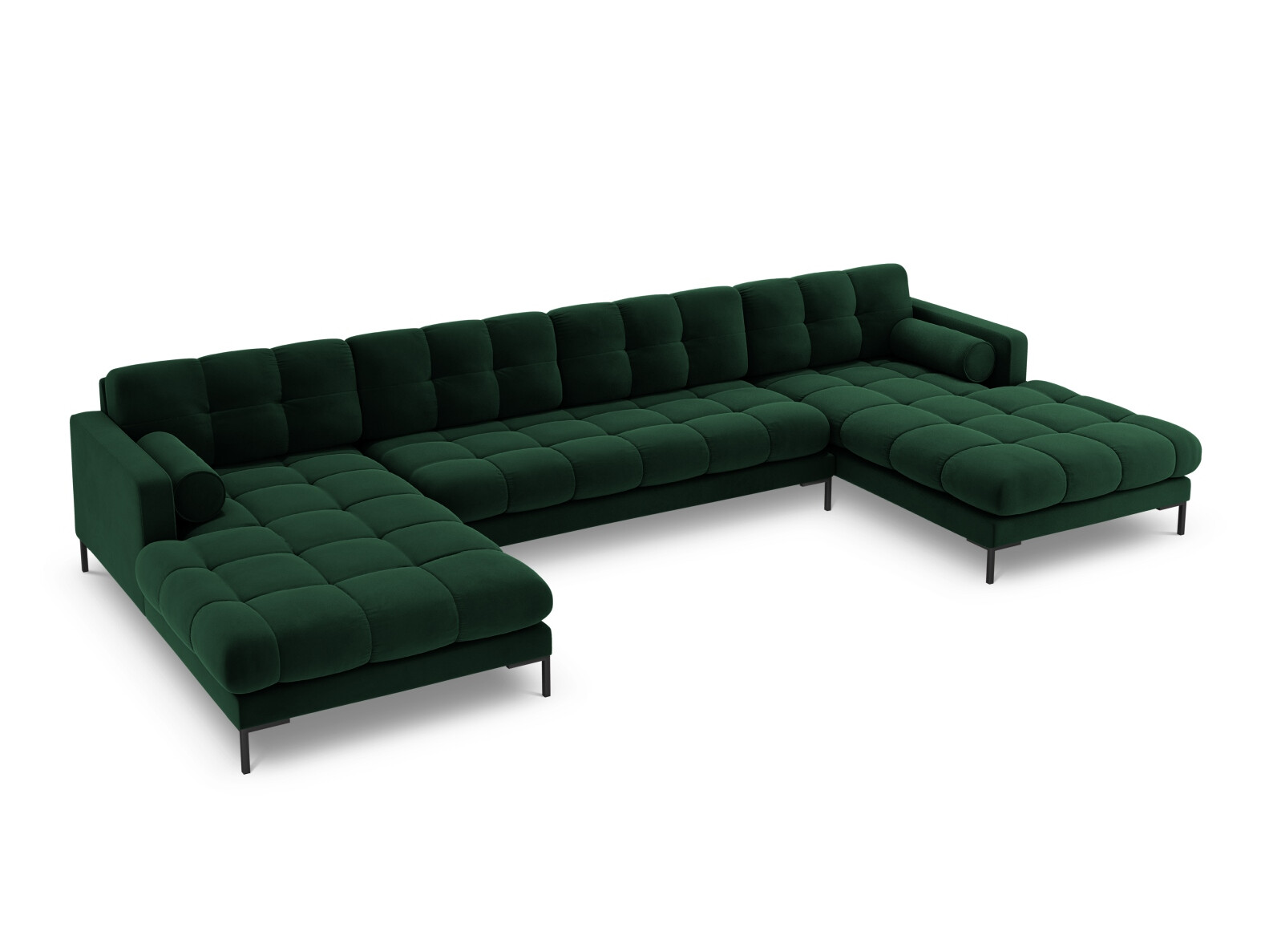 Ecksofa Calelbe 117 (Bluvel 78)