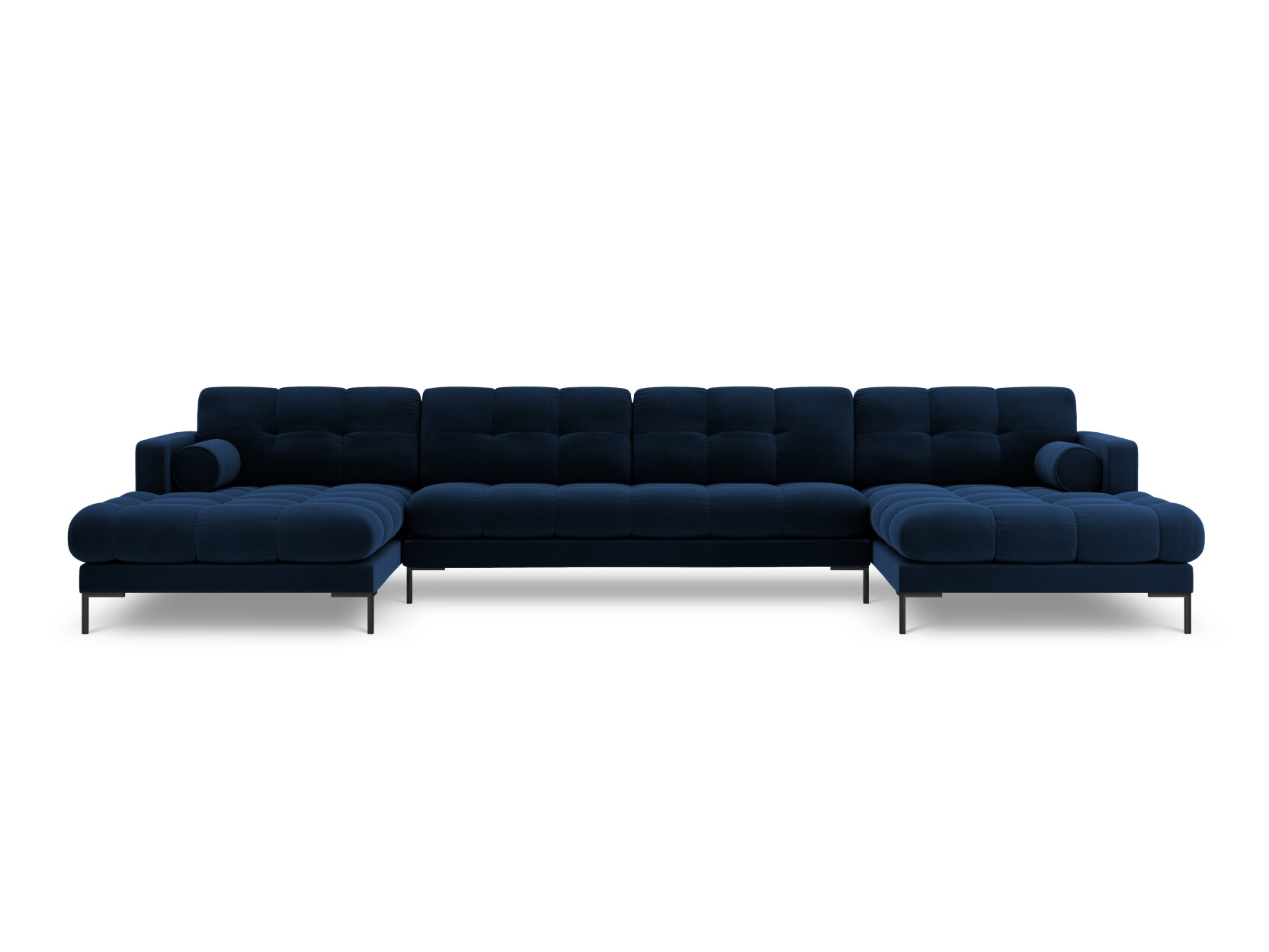 Ecksofa Calelbe 117 (Bluvel 86)
