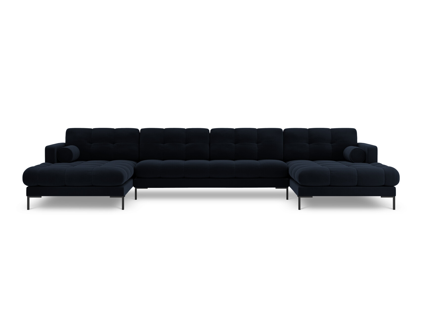 Ecksofa Calelbe 117 (Bluvel 89)