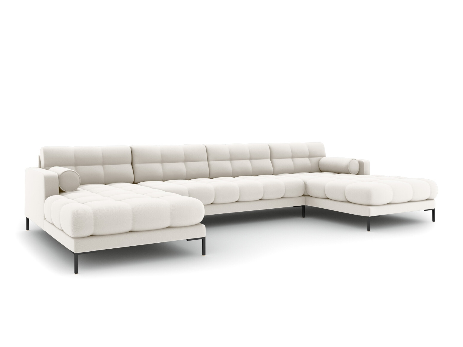 Ecksofa Calelbe 117 (Neve 02)