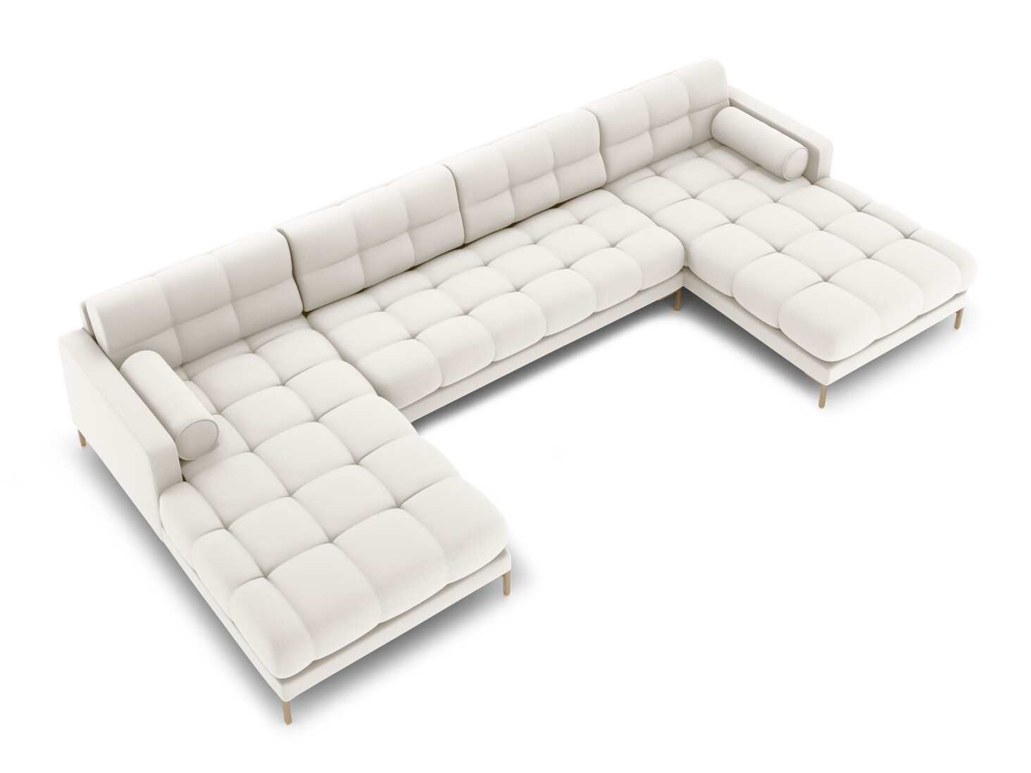 Ecksofa Calelbe 117 (Neve 02)