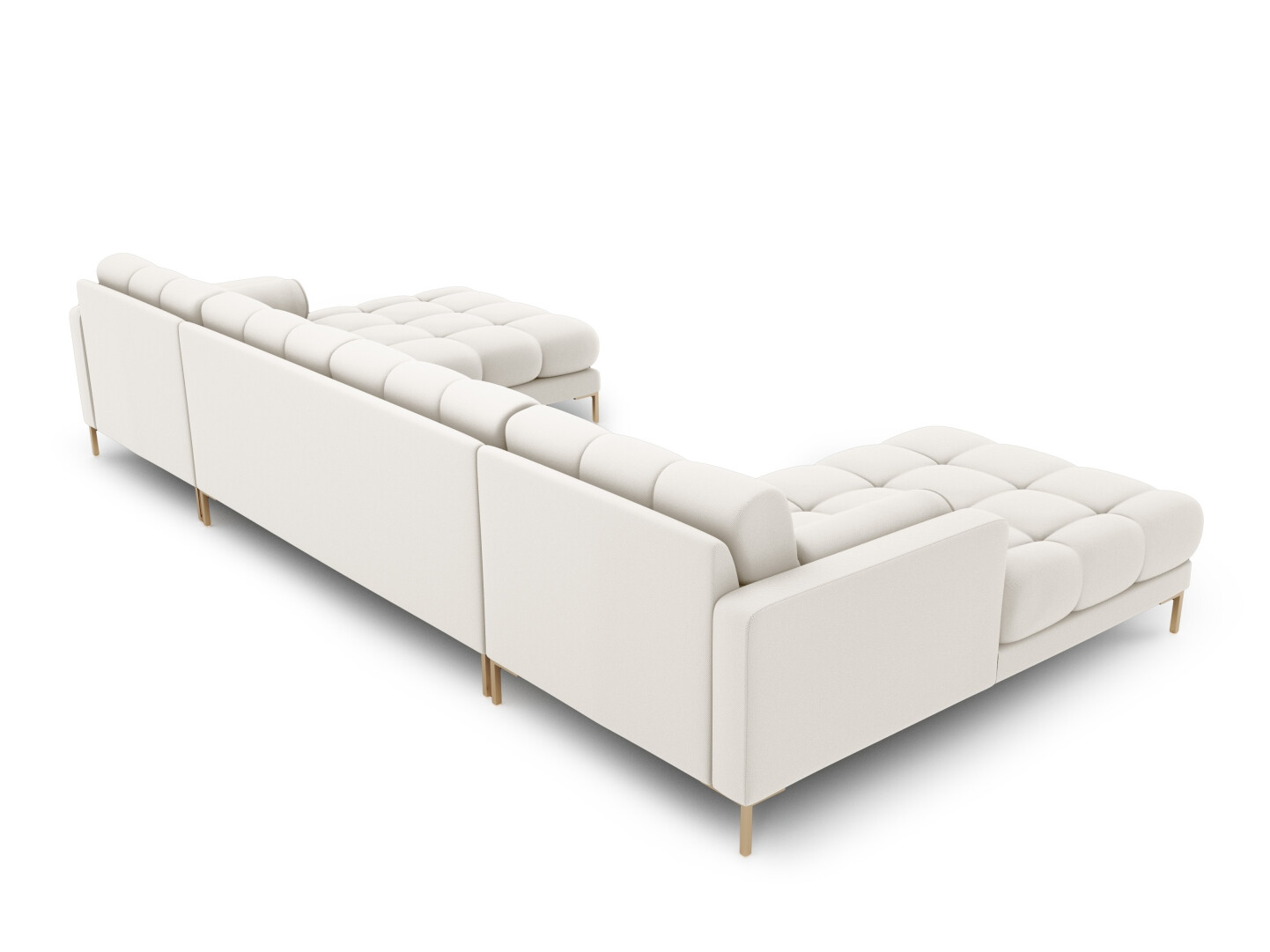 Ecksofa Calelbe 117 (Neve 02)