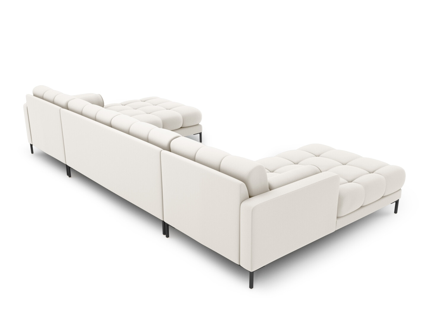 Ecksofa Calelbe 117 (Neve 02)