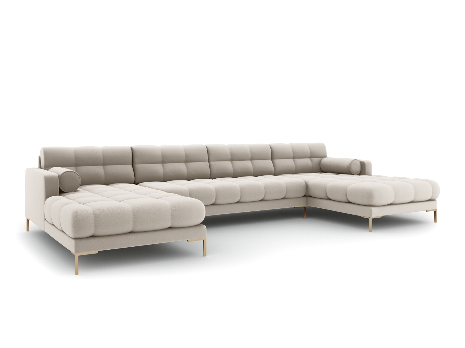 Ecksofa Calelbe 117 (Neve 04)