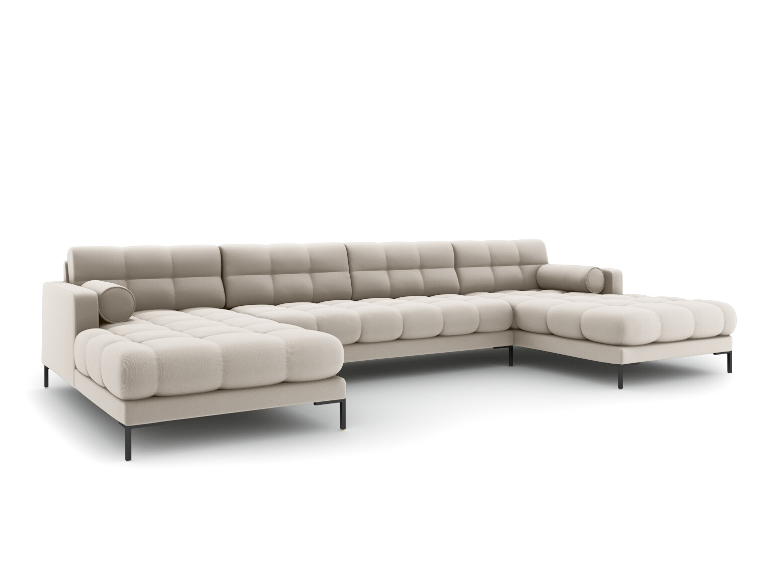Ecksofa Calelbe 117 (Neve 04)