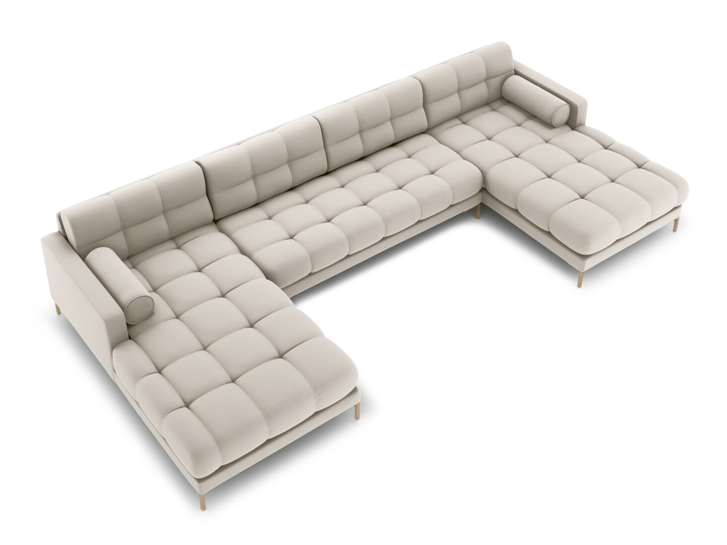 Ecksofa Calelbe 117 (Neve 04)