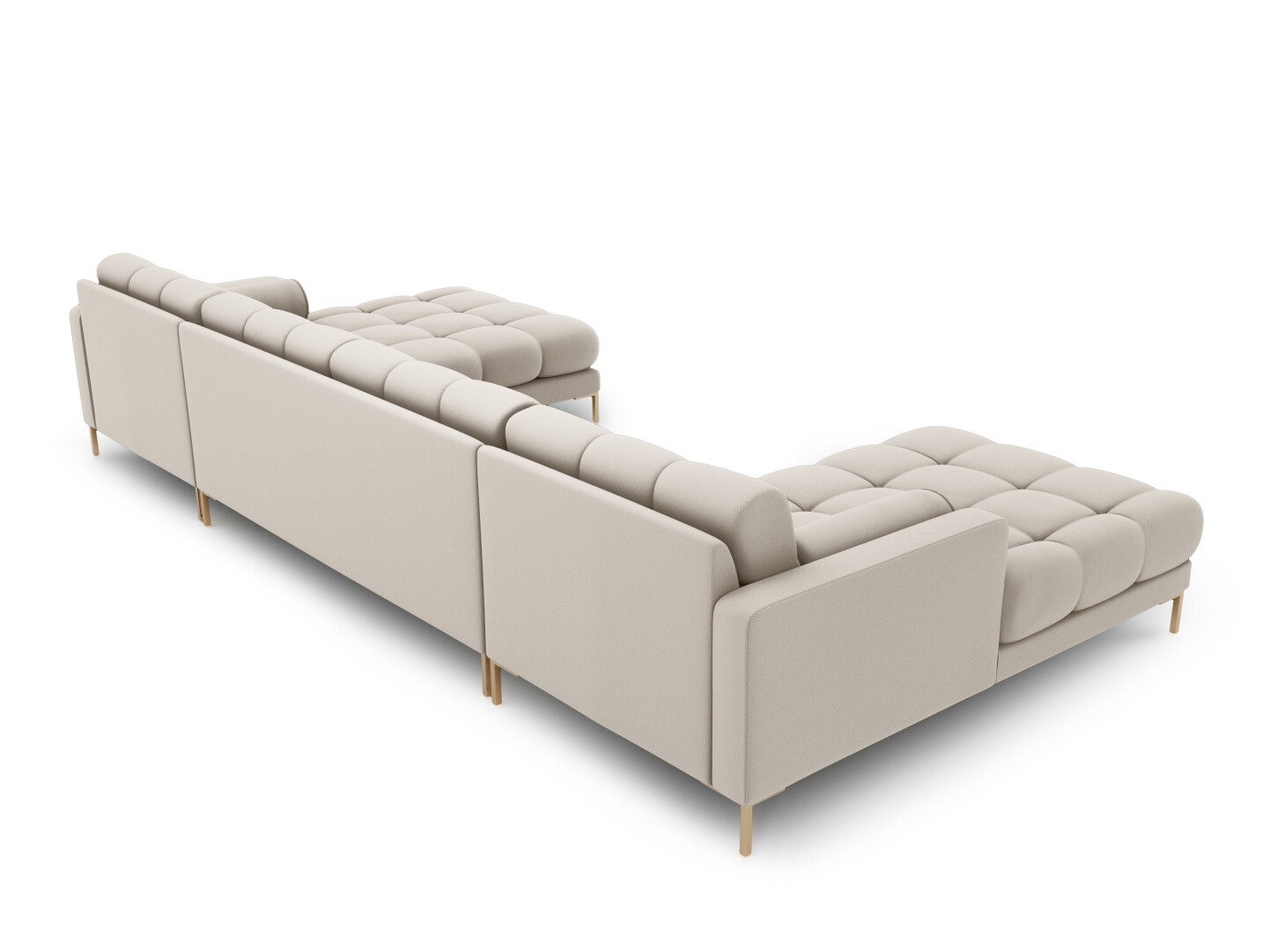 Ecksofa Calelbe 117 (Neve 04)