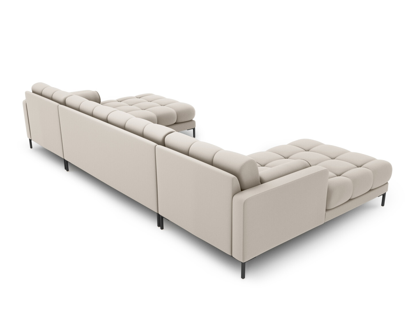 Ecksofa Calelbe 117 (Neve 04)