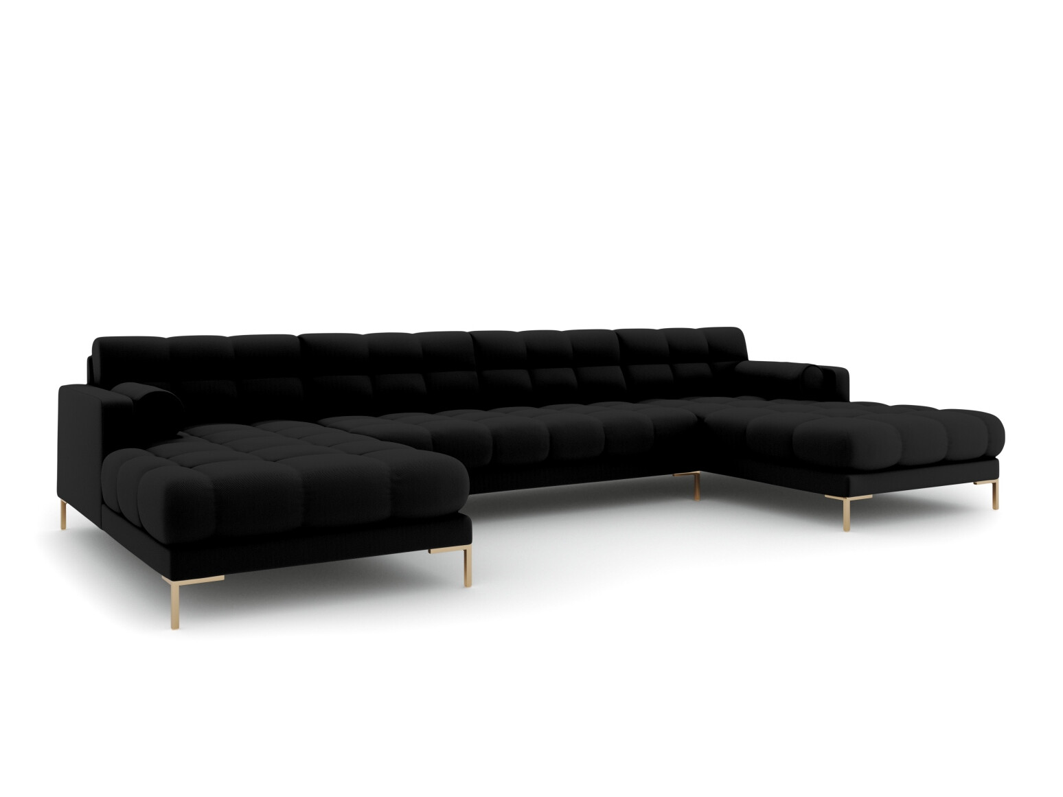 Ecksofa Calelbe 117 (Neve 100)