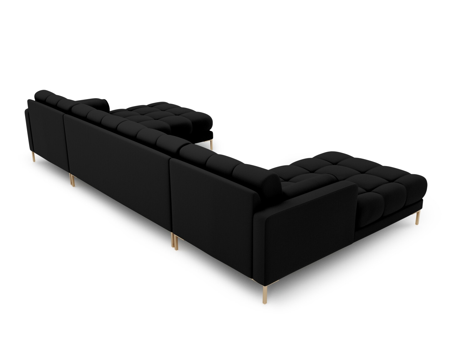 Ecksofa Calelbe 117 (Neve 100)