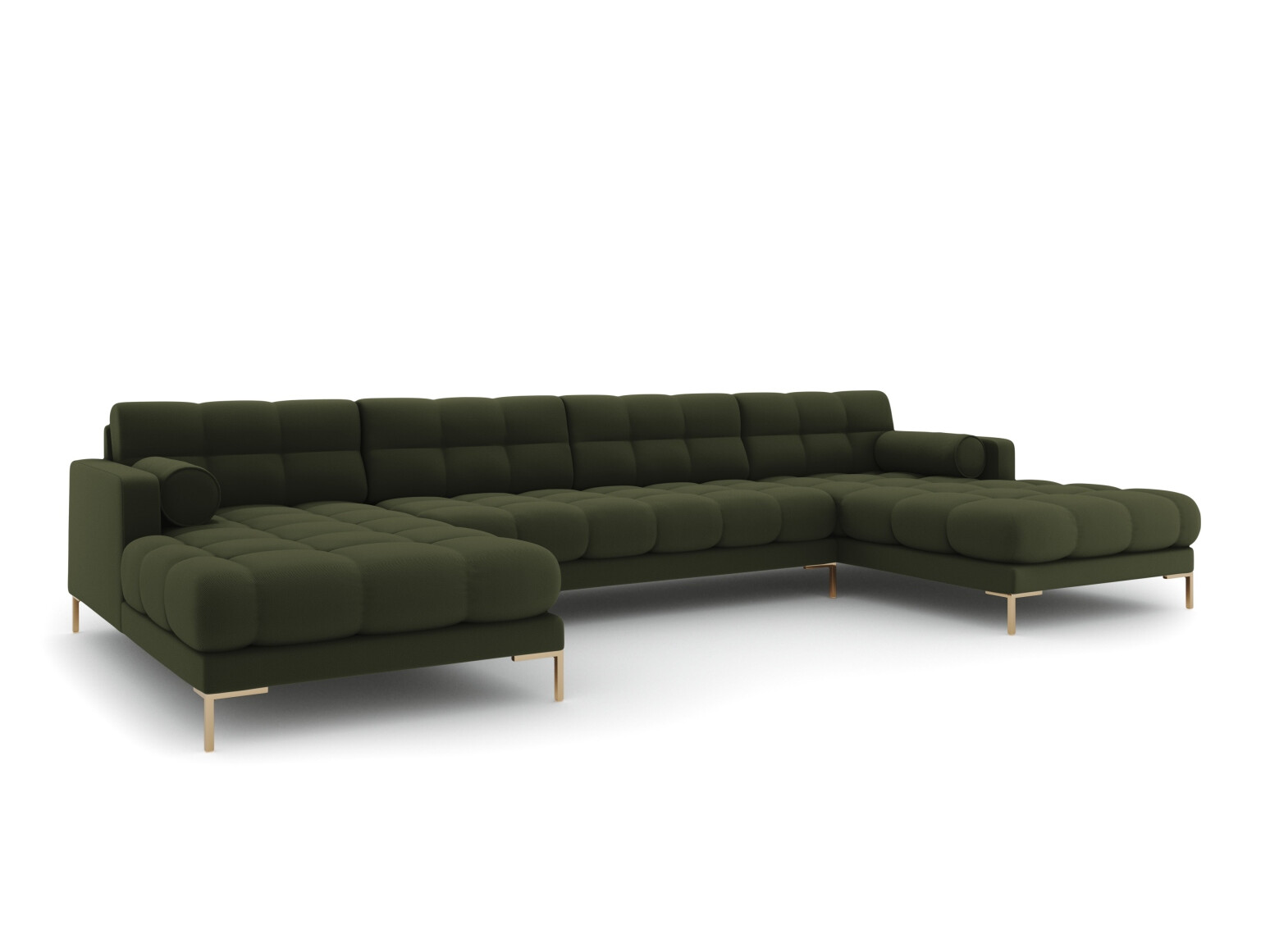 Ecksofa Calelbe 117 (Neve 39)