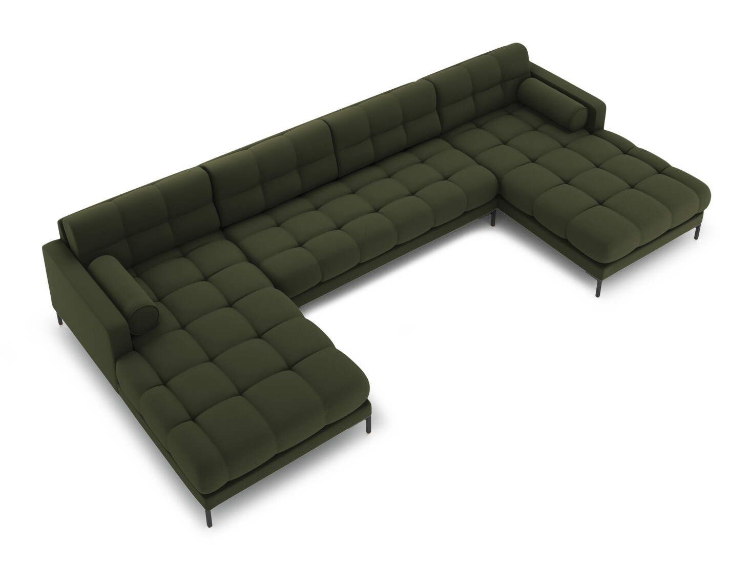Ecksofa Calelbe 117 (Neve 39)