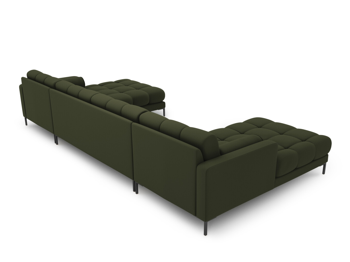 Ecksofa Calelbe 117 (Neve 39)